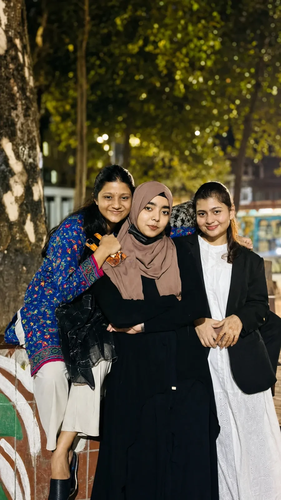 Savey with friends